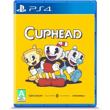 Cuphead (PS4) купить в интернет-магазине ⭐ GameSpot.com.ua ⭐ Cuphead (PS4), 115942, Приключения/экшен